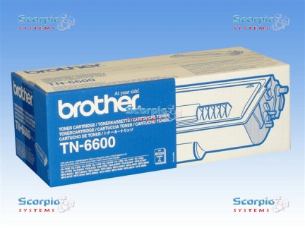 Brother Original TN-6600